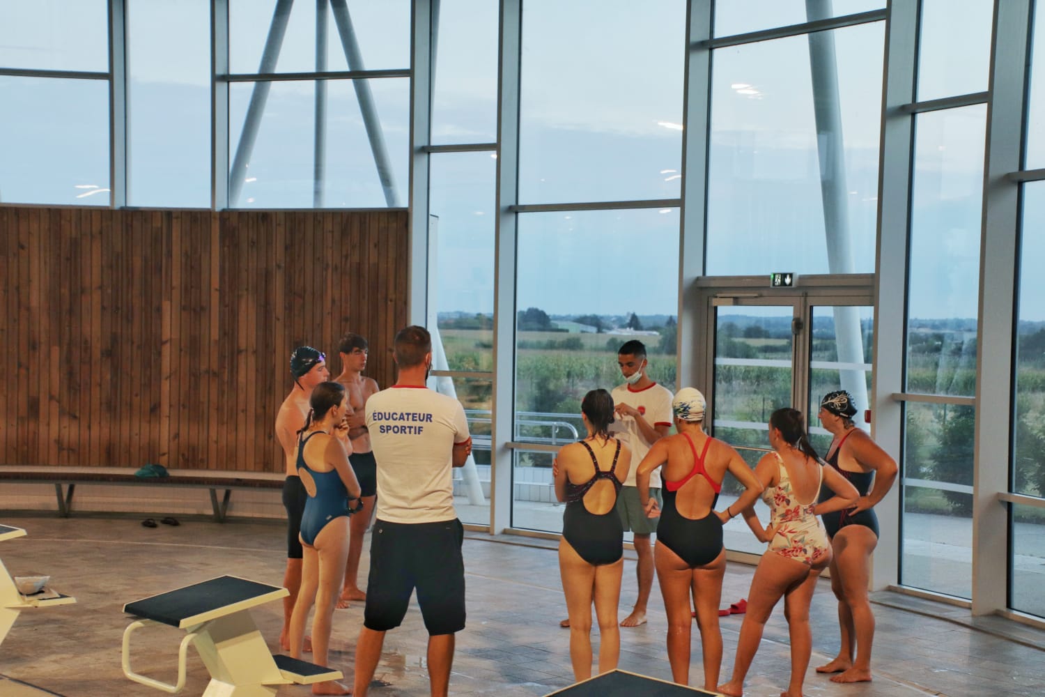 Avec le BNSSA trouvez un job à St Fulgent Sauv’ qui peut